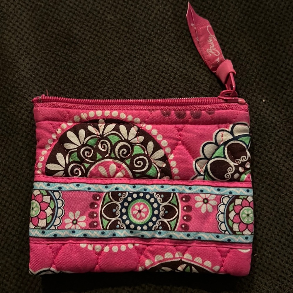 Vera Bradley Coin Purse